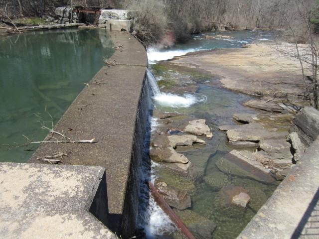 Richard's Dam