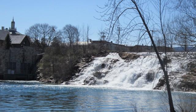 Bicentennial Falls