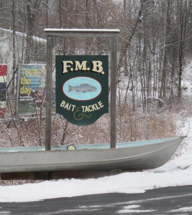 FMB Bait and Tackle