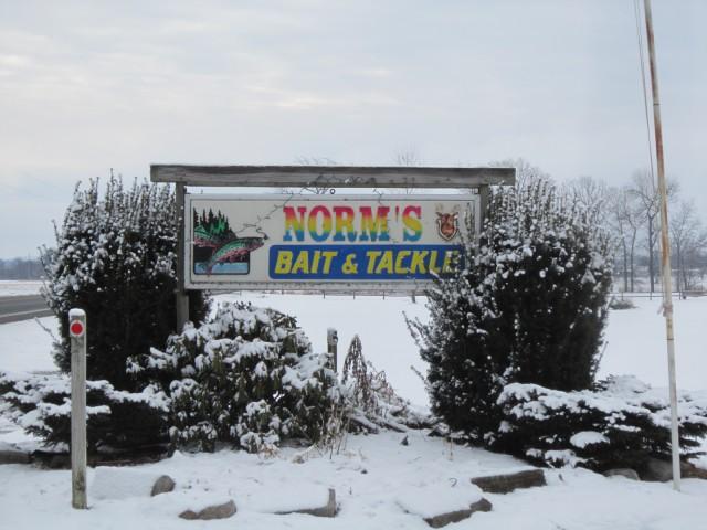 Norm's Bait and Tackle