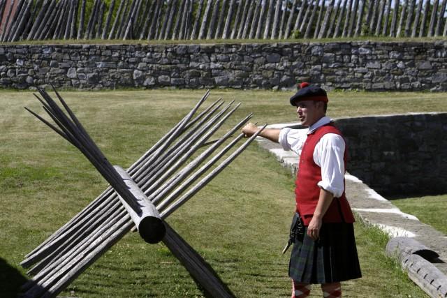 Scots Day at Fort Ticonderoga