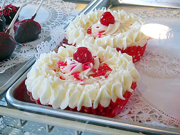 Mini-Cakes