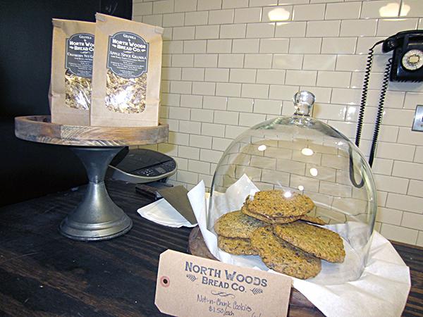 Cookies and Granola