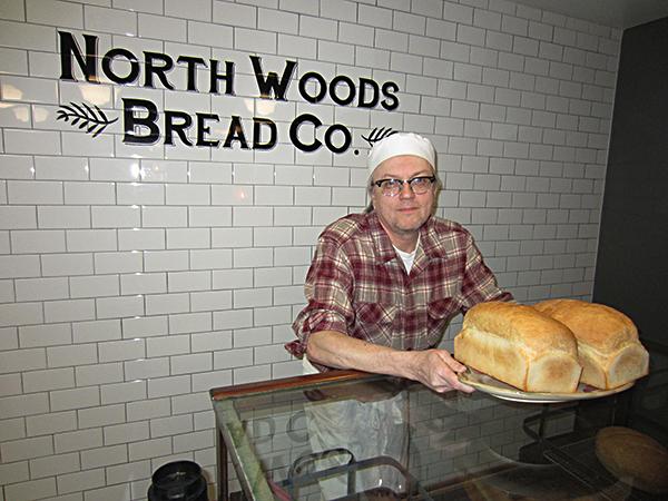 North Woods Bread Company