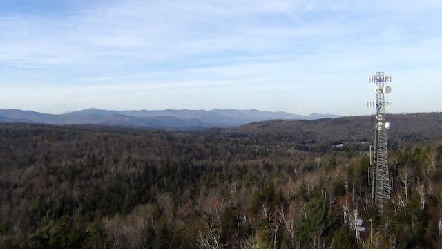 Perhaps the best view for the least effort in all the Adirondacks. At any time of year.