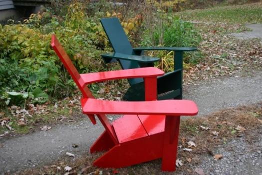 Westport Chairs were extensively tested to this shape. (photo courtesy of westportchairs.com)