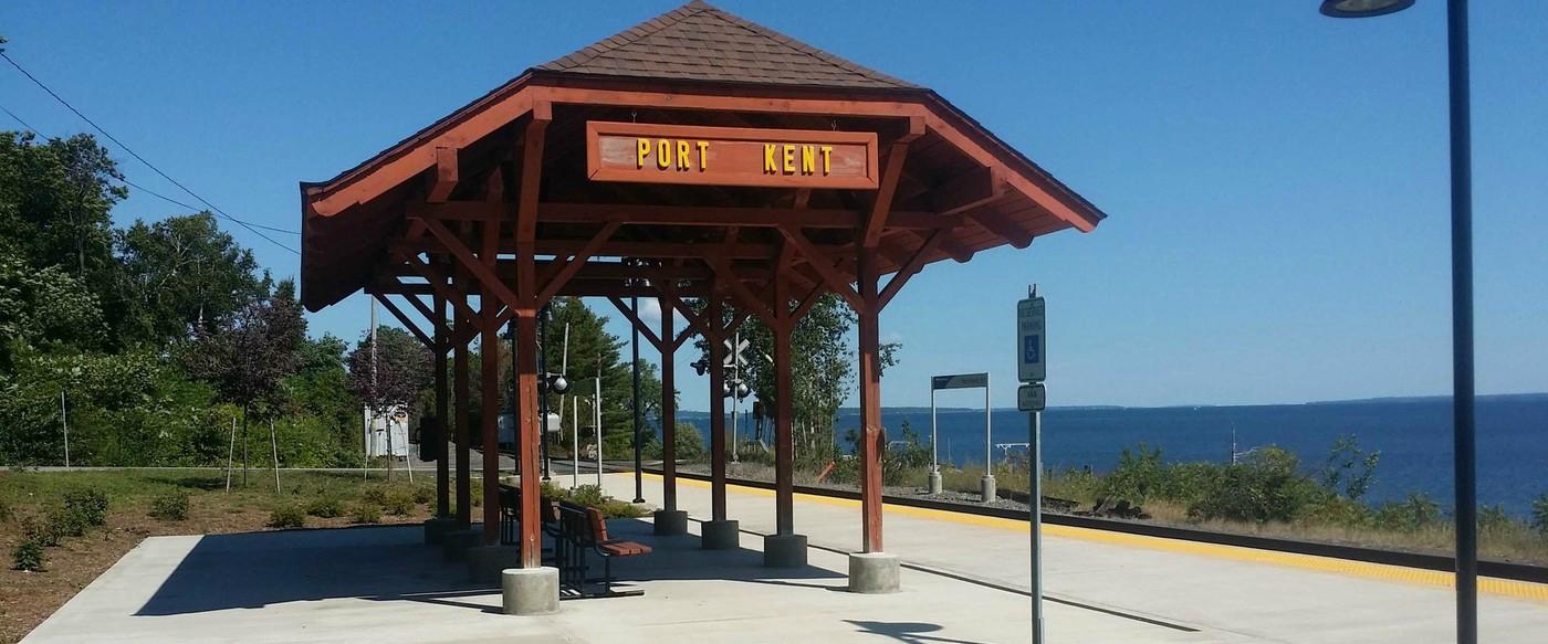 Put your bike on the ferry for a scenic Lake Champlain cruise.