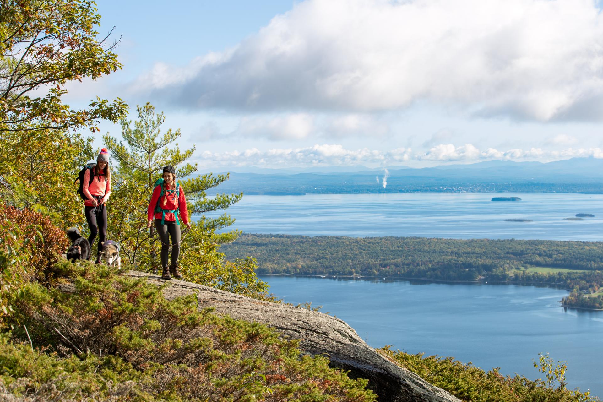 Rattlesnake Mountain is a short hike to an amazing view.