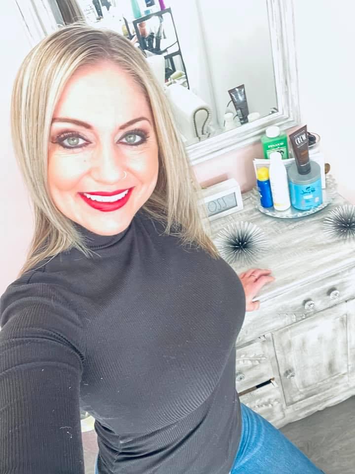 owner of Creative Hair Design