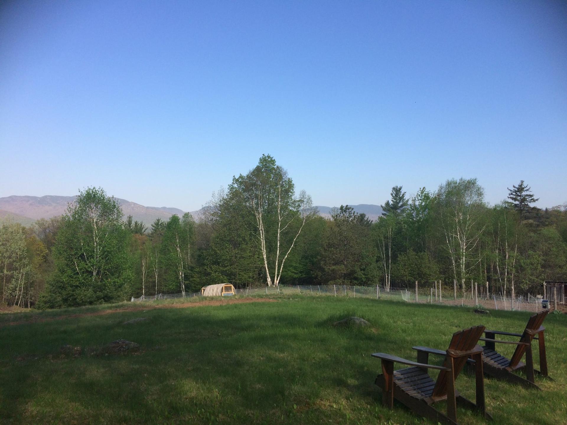 view of Craigarden
