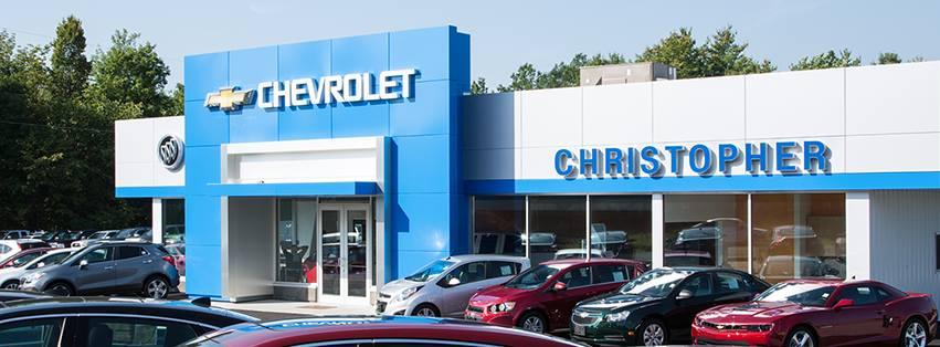Christopher's exterior