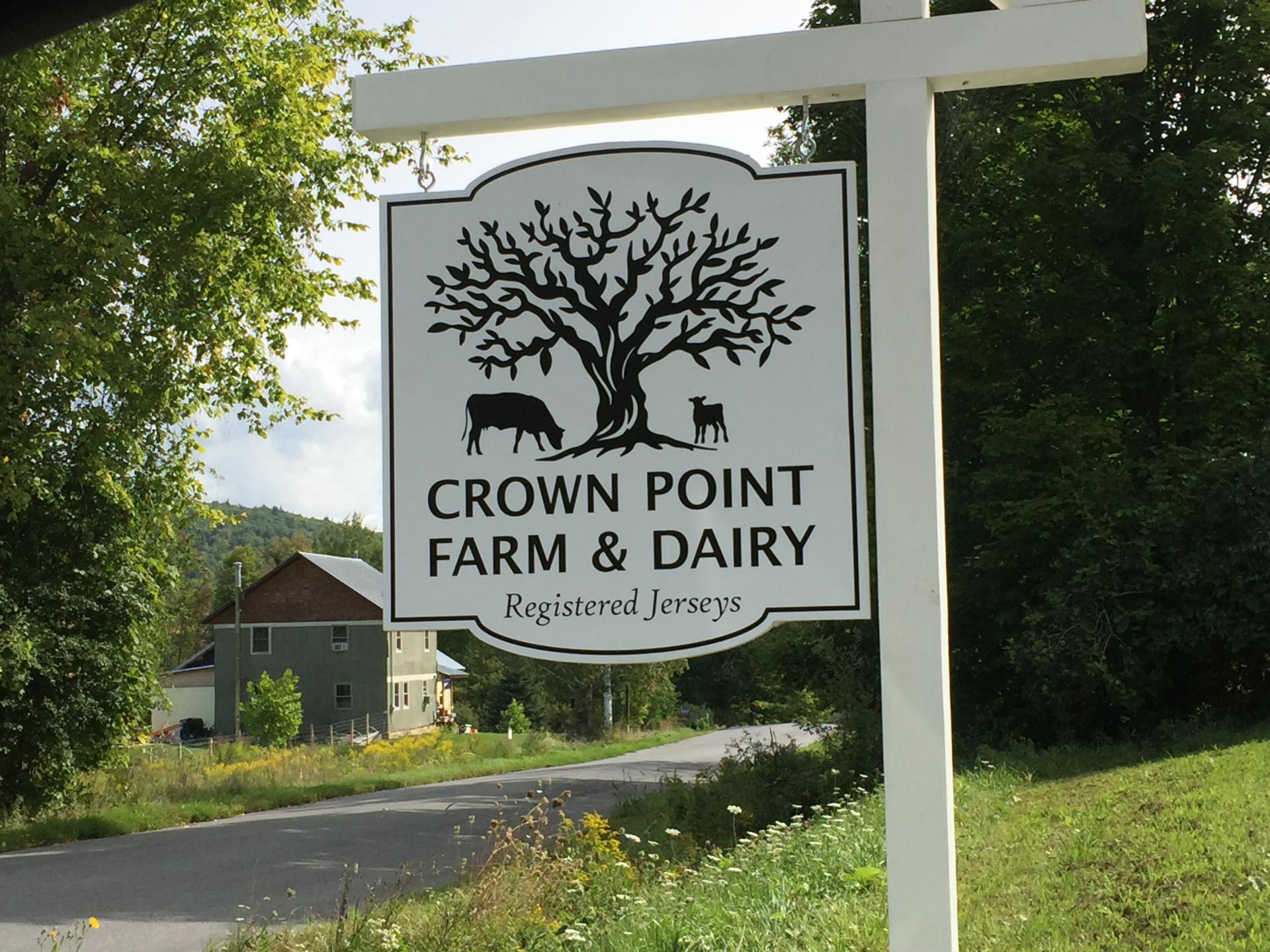 exterior sign