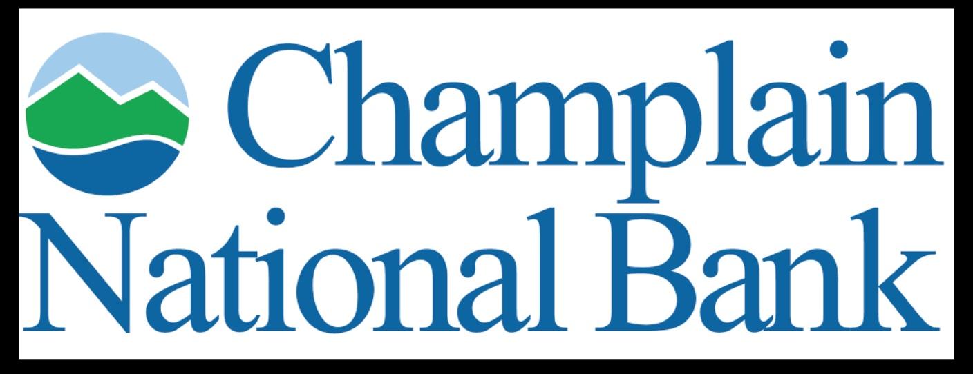 Logo for Champlain National Bank