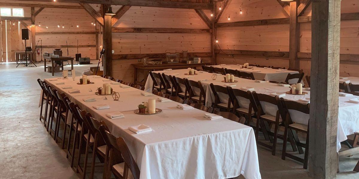 Barn Interior