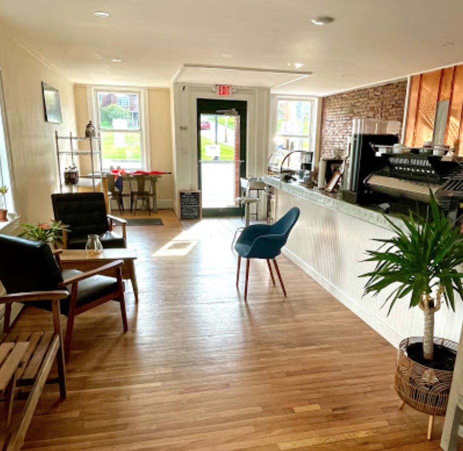 interior of Jambs
