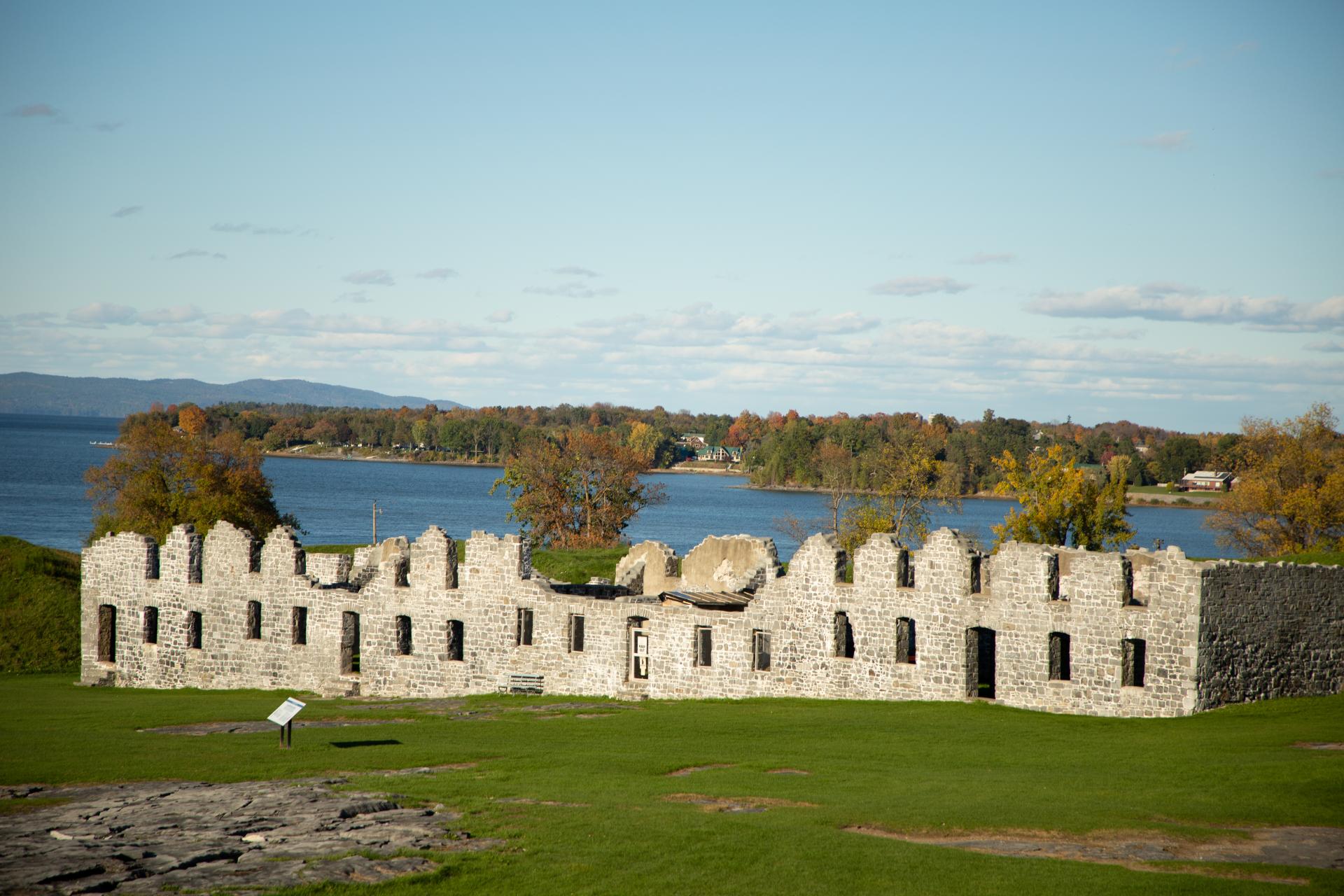 This historic site