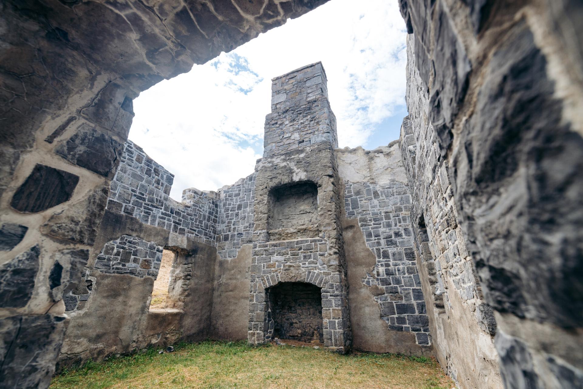 interior site