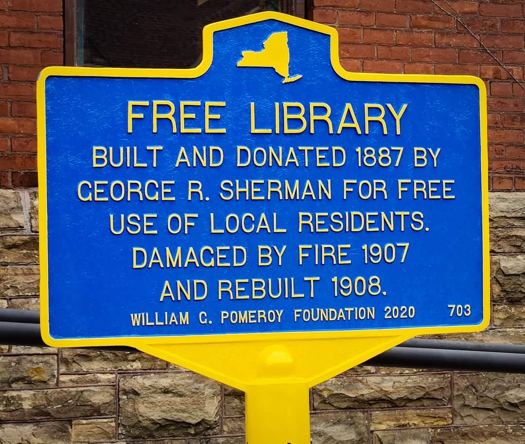 historical marker