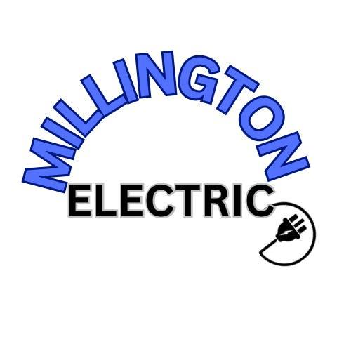 Logo for Millington Electric