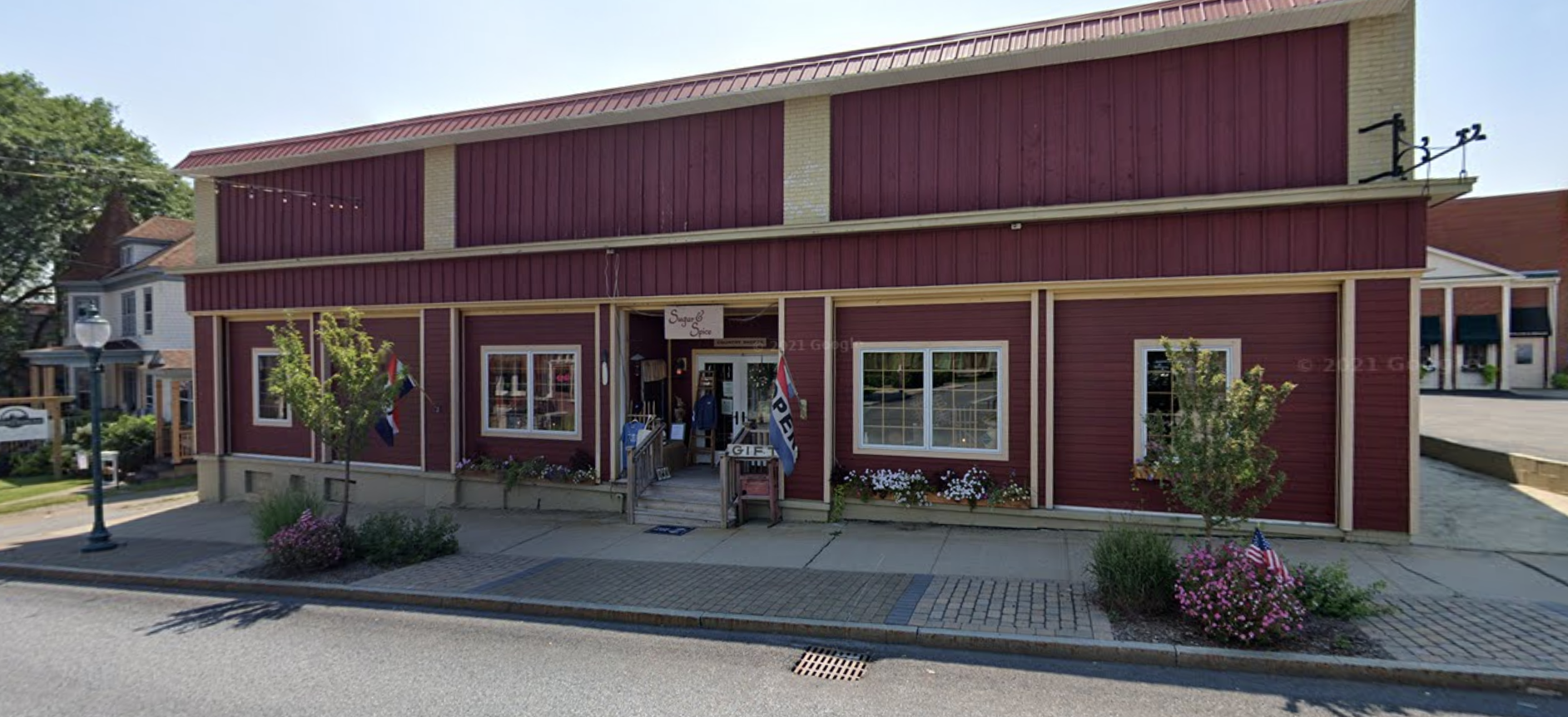 storefront