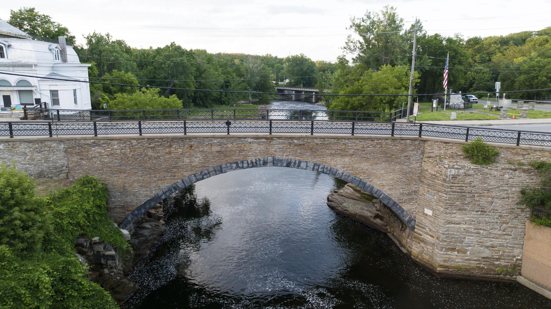 historic bridge