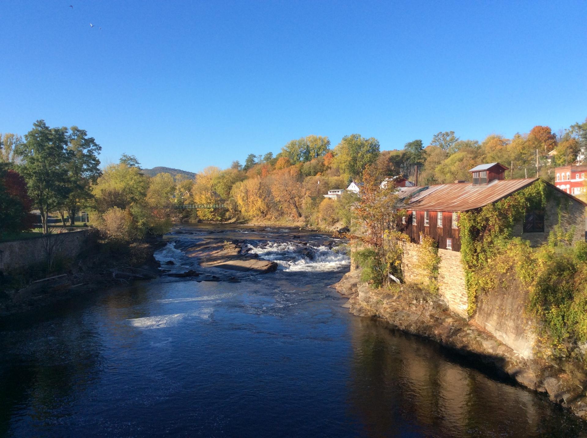 Ausable Bridge