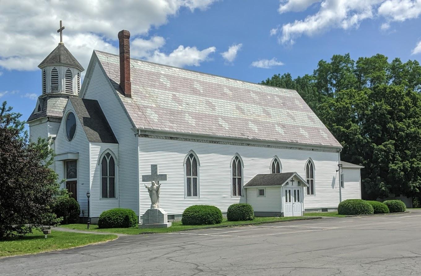 church exterior