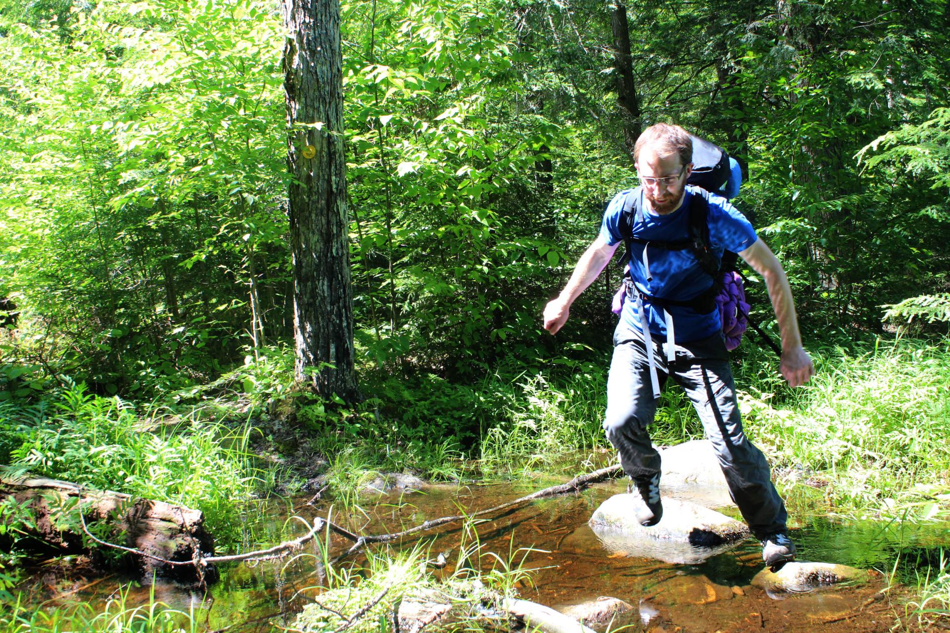 The trails can make as long