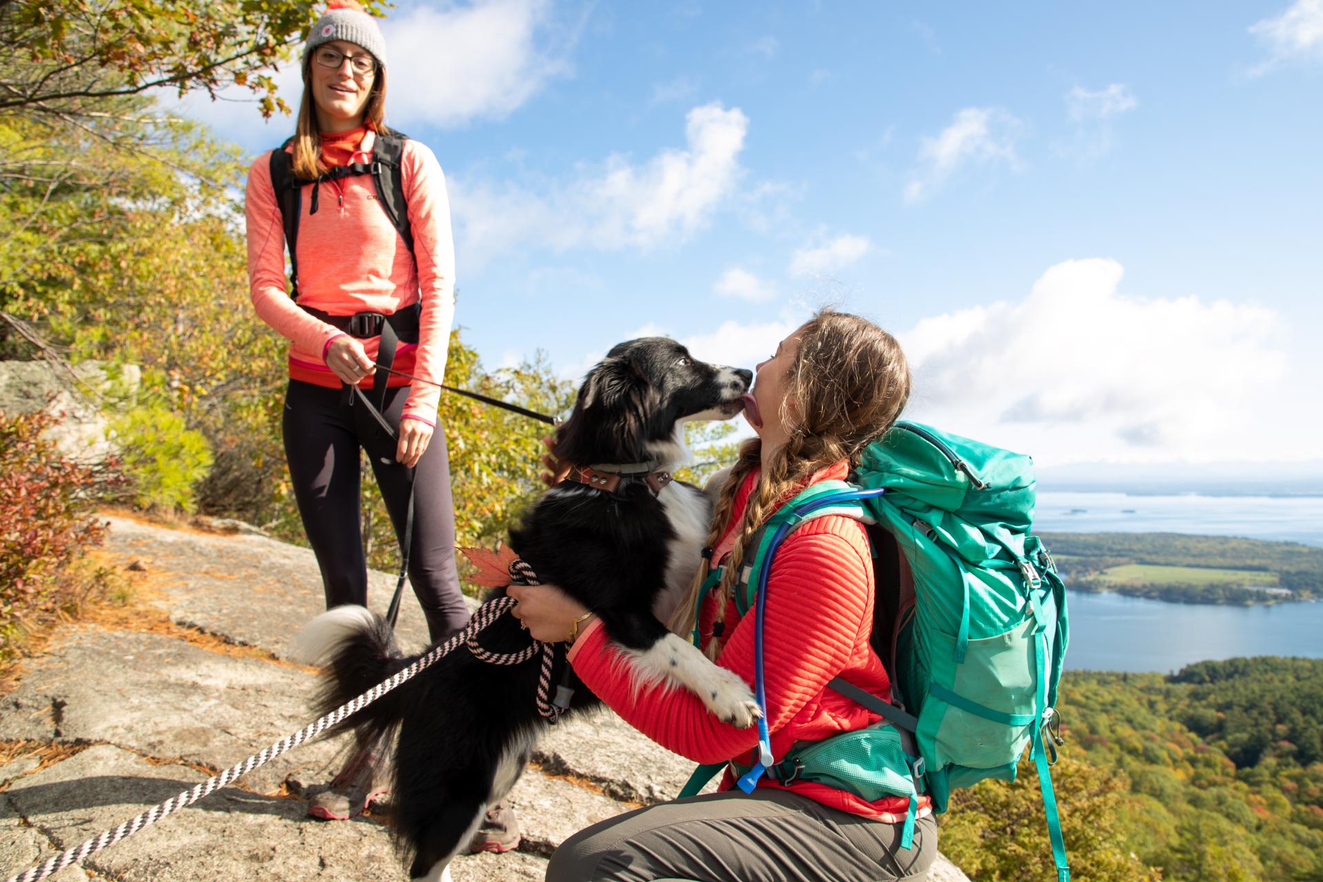Rattlesnake Mountain is a short hike to an amazing view.