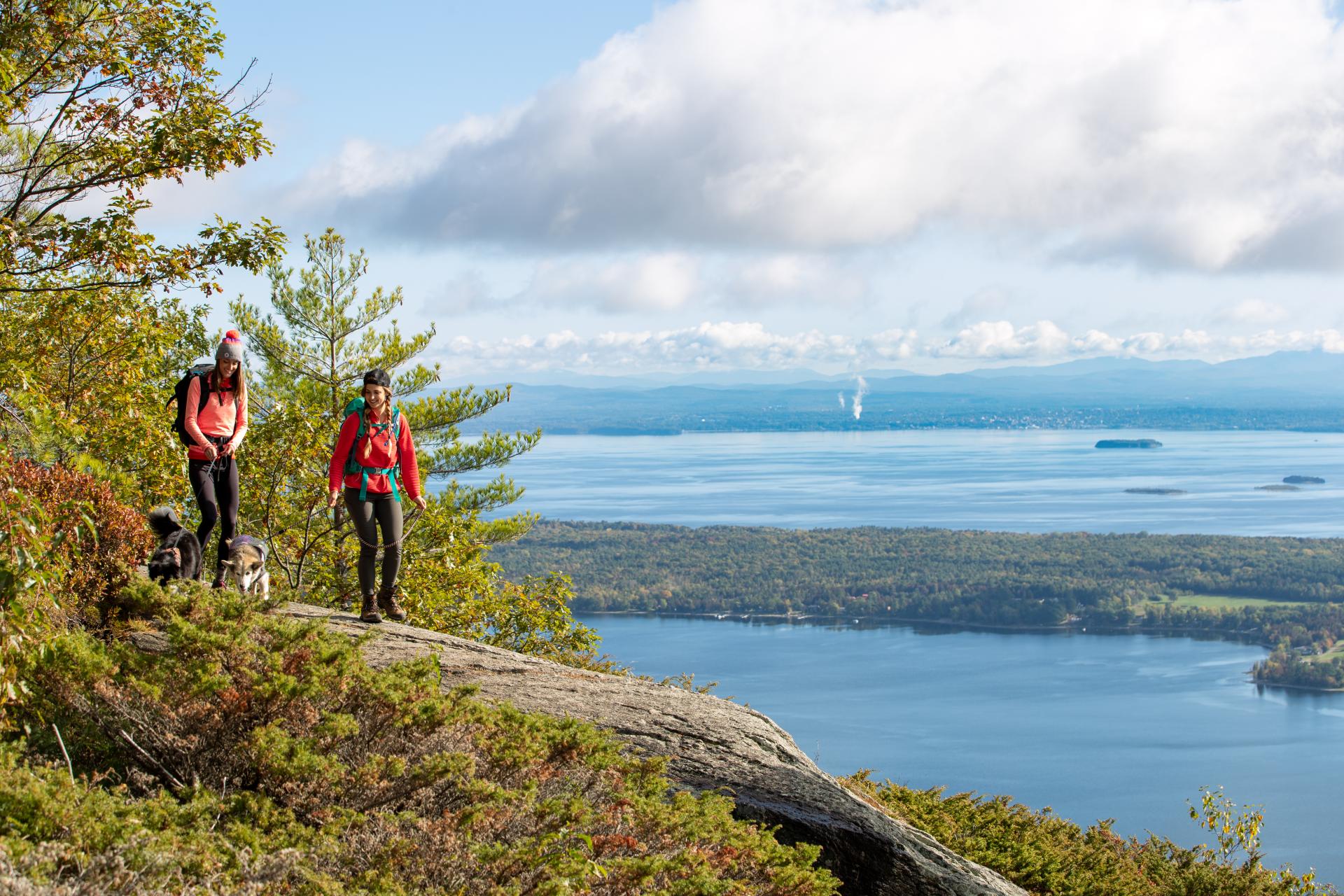 Lake Champlain