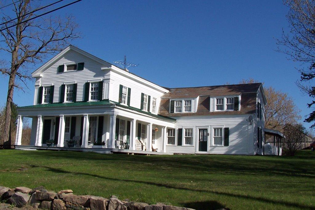 The Ironville historic district was Birthplace of the Electrical Age.