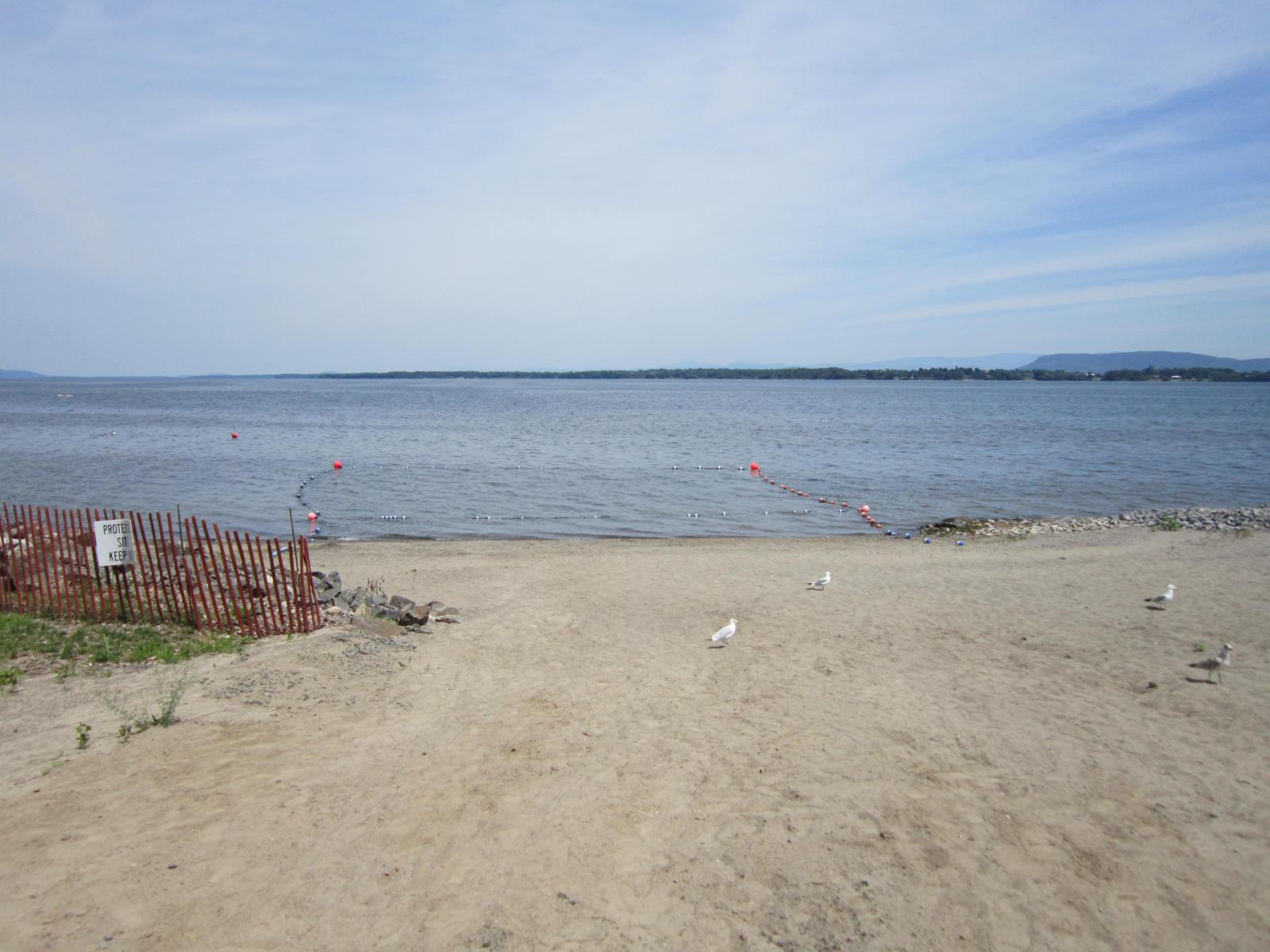 Bulwagga Bay Park is a great place to enjoy Lake Champlain.