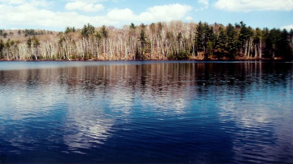 A wonderful place to be when April 1 and fishing season comes.