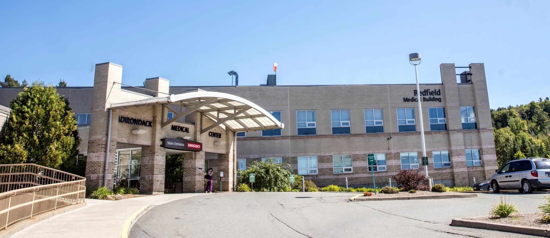 SL Family Health exterior
