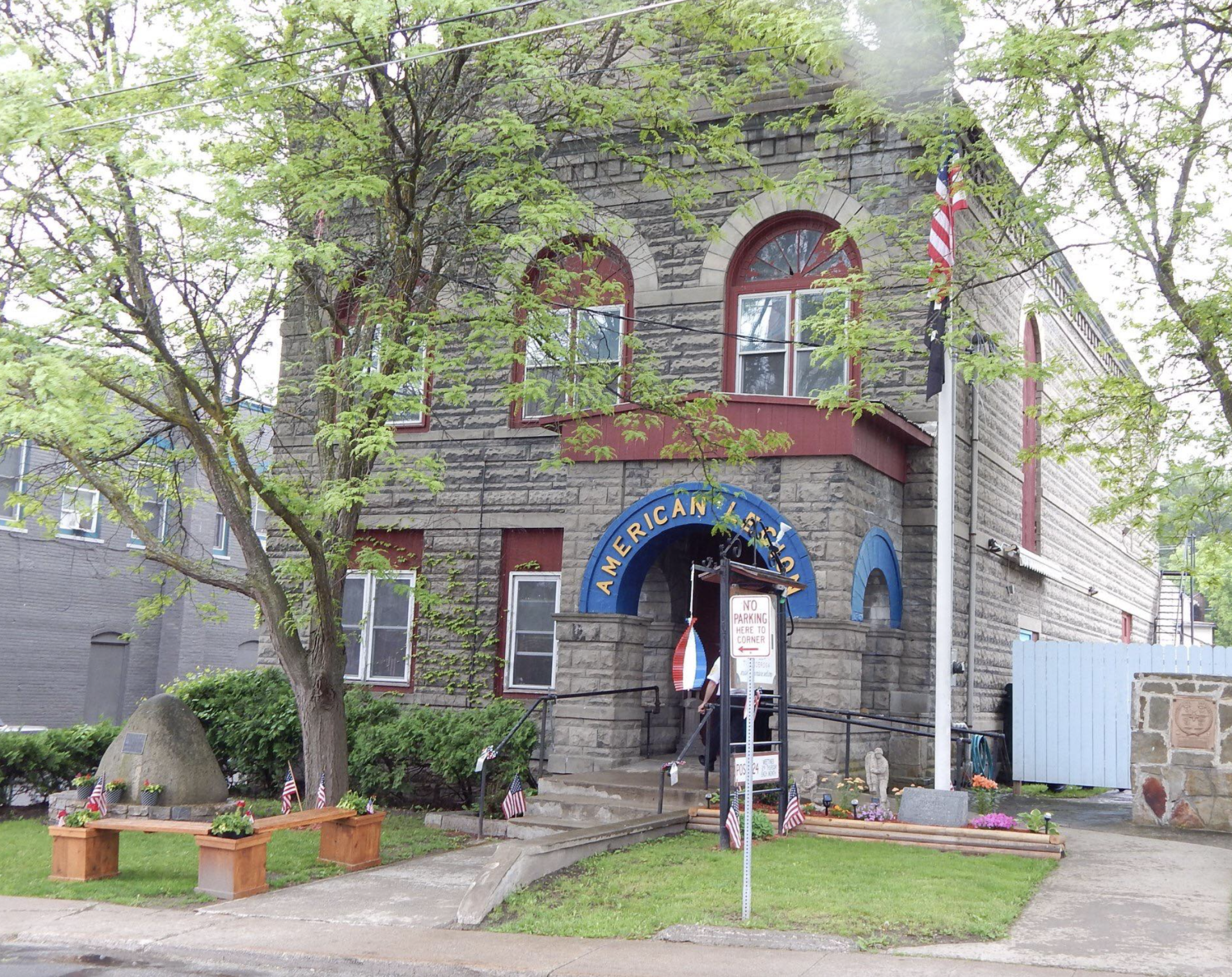 American legion