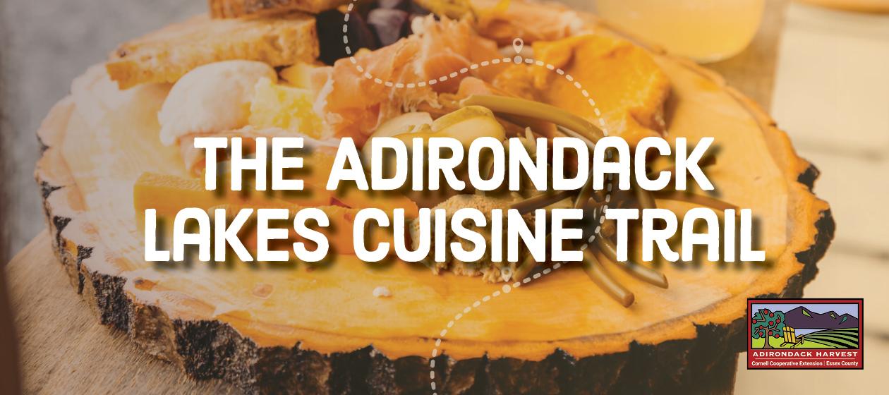 ADK Lakes Cuisine Trail