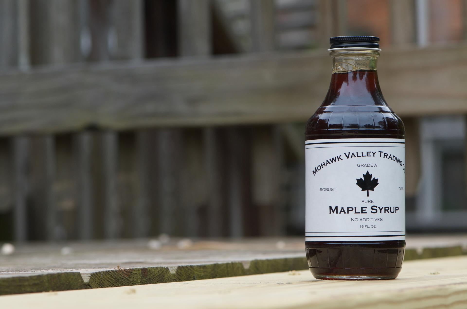 syrup