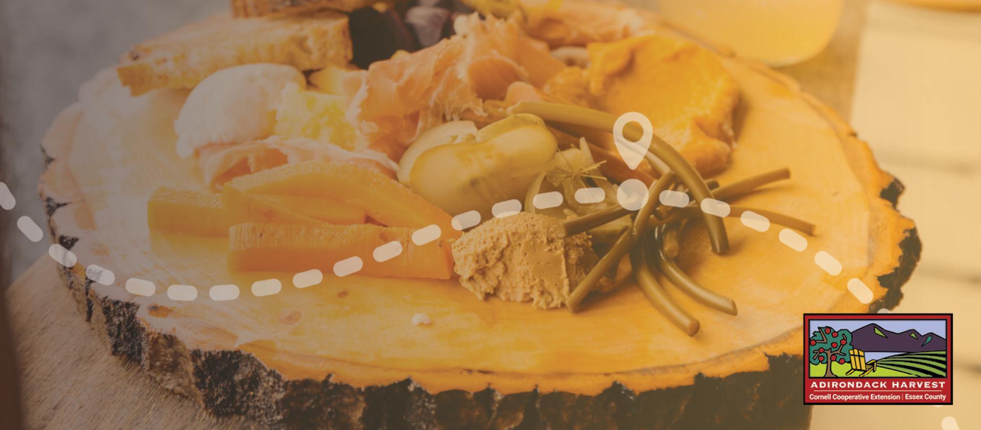 Adirondack Lakes Cuisine Trail