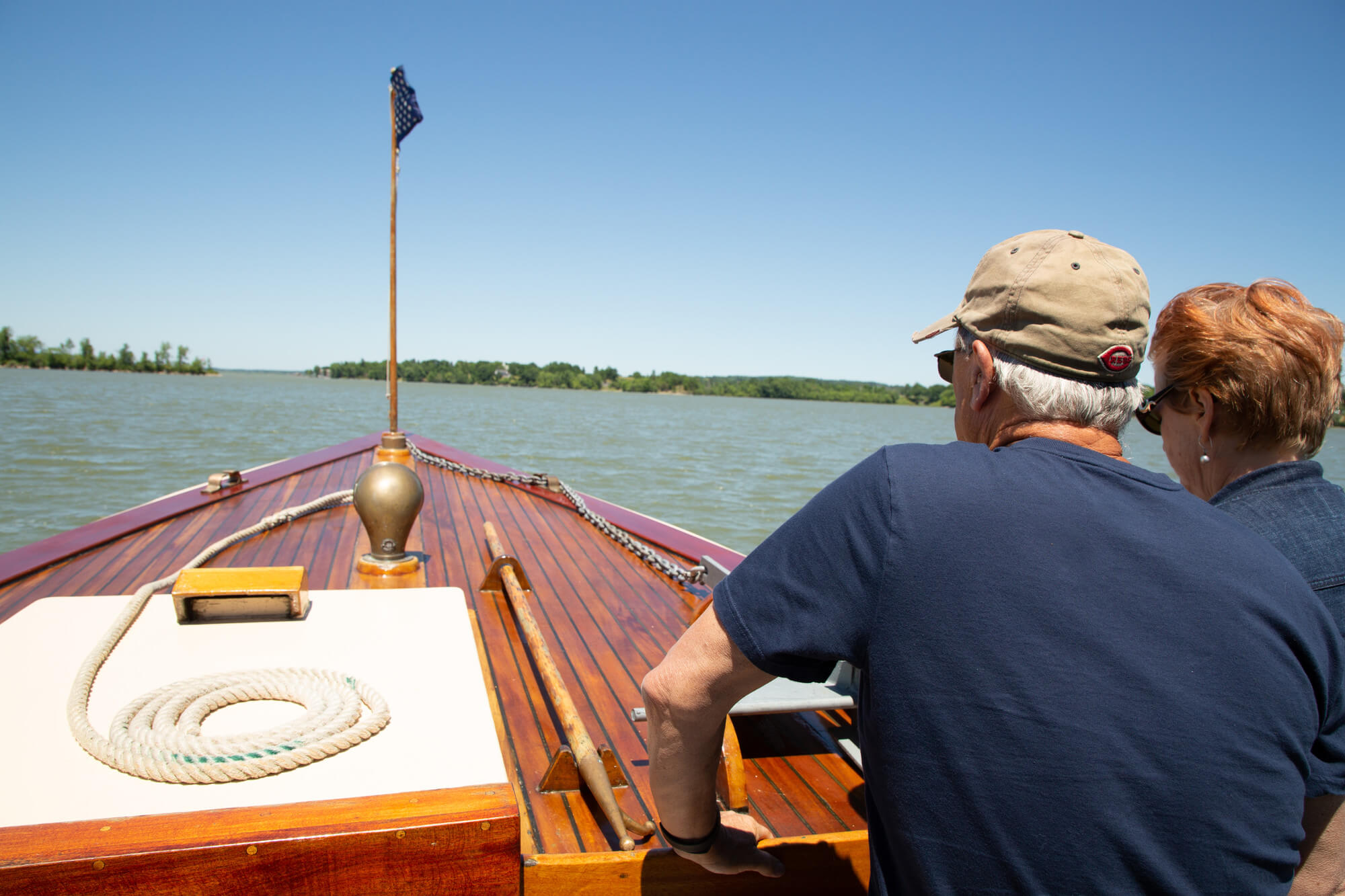 boating